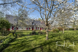 longere à la vente -   76760  YERVILLE, surface 155 m2 vente longere - UBI474445952